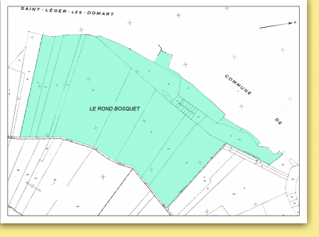 Lerondbosquet c63